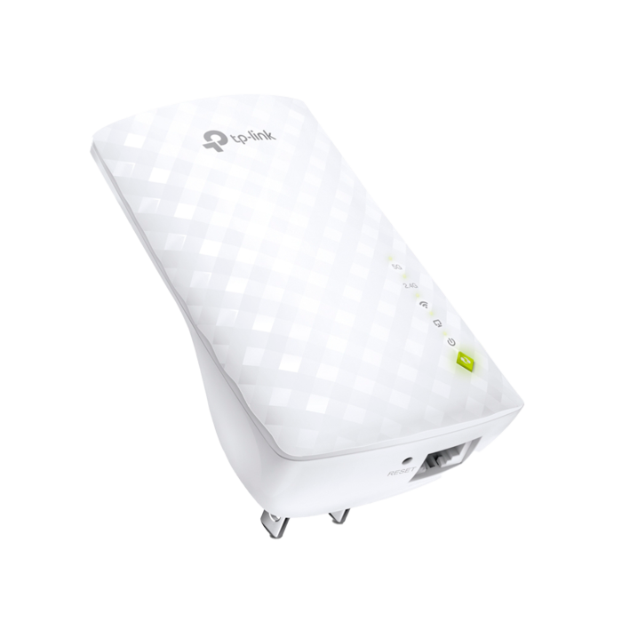 TP-Link RE200 / AC750 Двухдиапазонный усилитель сигнала Wi-Fi 5 с поддержкой Mesh