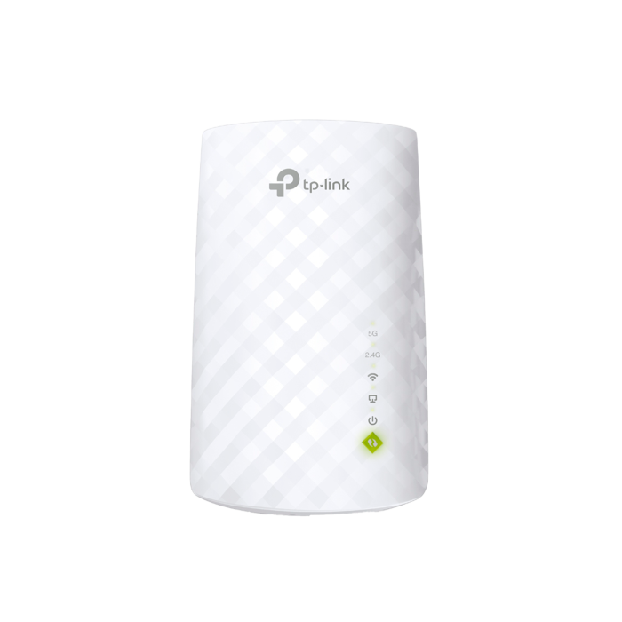 TP-Link RE220 / AC750 Двухдиапазонный усилитель сигнала Wi-Fi 5 с поддержкой Mesh