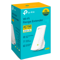 TP-Link RE220 / AC750 Двухдиапазонный усилитель сигнала Wi-Fi 5 с поддержкой Mesh