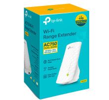 TP-Link RE220 / AC750 Двухдиапазонный усилитель сигнала Wi-Fi 5 с поддержкой Mesh