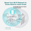 TP-Link RE230 / AC750 Двухдиапазонный усилитель сигнала Wi-Fi 5 с поддержкой Mesh