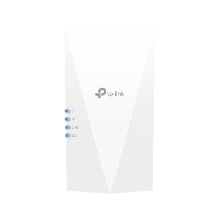 TP-Link RE500X / AX1500 Двухдиапазонный усилитель сигнала Wi-Fi 6 с поддержкой Mesh