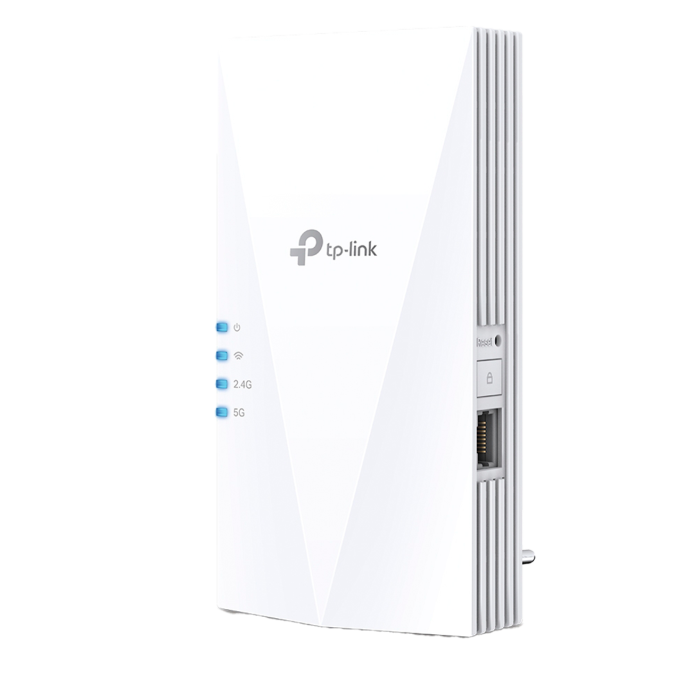 TP-Link RE500X / AX1500 Двухдиапазонный усилитель сигнала Wi-Fi 6 с поддержкой Mesh