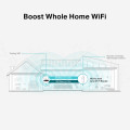 TP-Link RE550 / AC1900 Двухдиапазонный усилитель сигнала Wi-Fi 5 с поддержкой Mesh