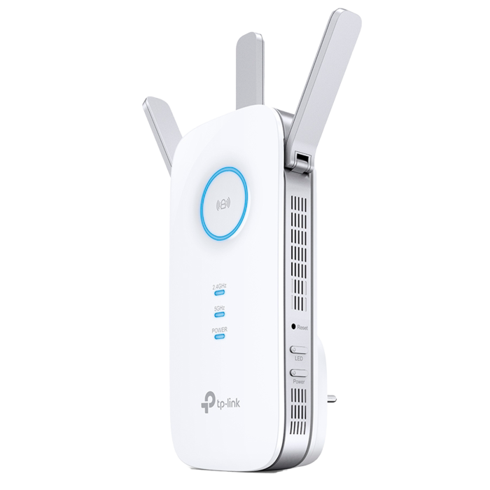 TP-Link RE550 / AC1900 Двухдиапазонный усилитель сигнала Wi-Fi 5 с поддержкой Mesh