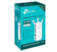 TP-Link RE550 / AC1900 Двухдиапазонный усилитель сигнала Wi-Fi 5 с поддержкой Mesh