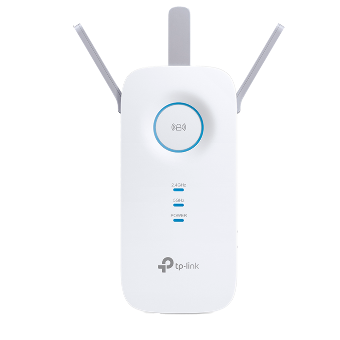 TP-Link RE550 / AC1900 Двухдиапазонный усилитель сигнала Wi-Fi 5 с поддержкой Mesh