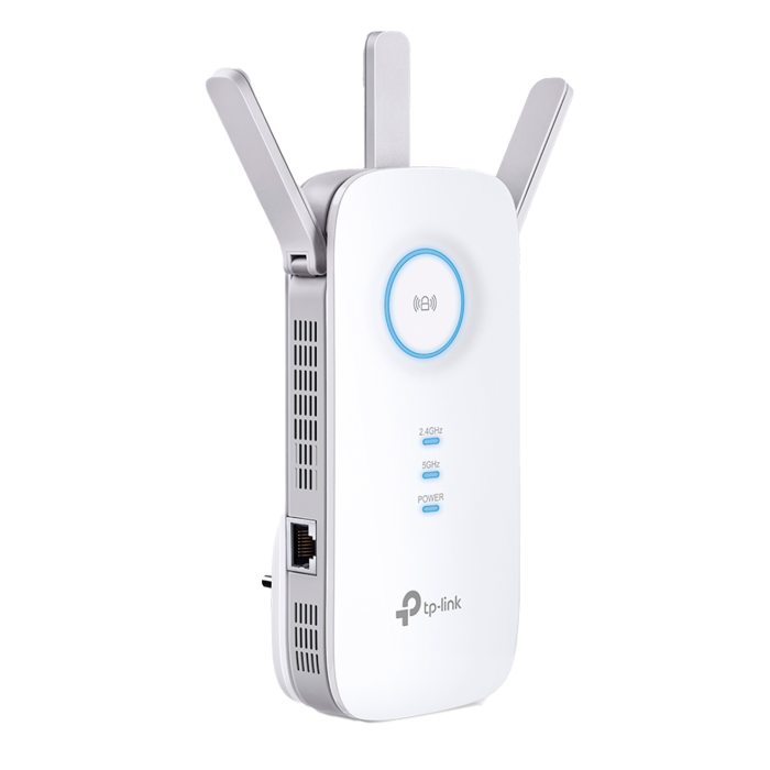 TP-Link RE550 / AC1900 Двухдиапазонный усилитель сигнала Wi-Fi 5 с поддержкой Mesh