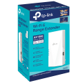 TP-Link RE600X / AX1800 Двухдиапазонный усилитель сигнала Wi-Fi 6 с поддержкой Mesh
