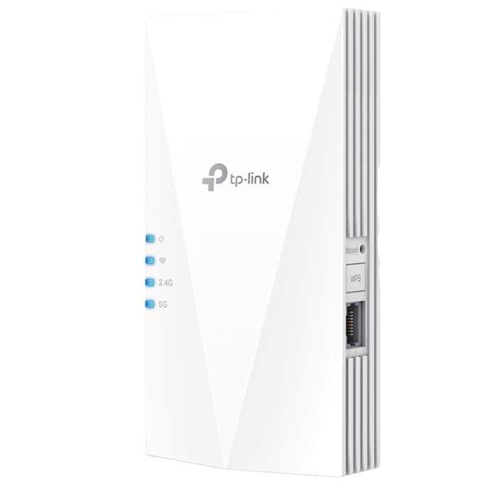 TP-Link RE600X / AX1800 Двухдиапазонный усилитель сигнала Wi-Fi 6 с поддержкой Mesh