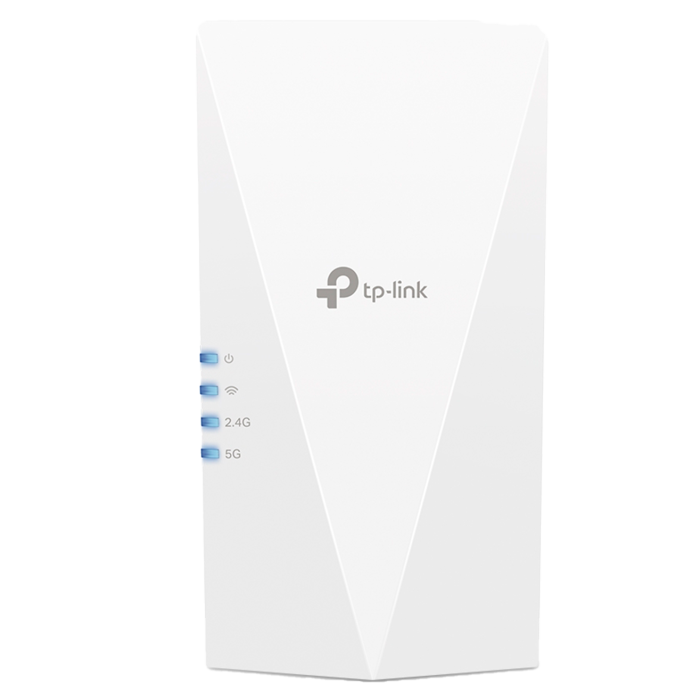 TP-Link RE600X / AX1800 Двухдиапазонный усилитель сигнала Wi-Fi 6 с поддержкой Mesh