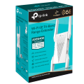 TP-Link RE815XE / AXE5400 Двухдиапазонный усилитель сигнала Wi-Fi 6E с поддержкой Mesh