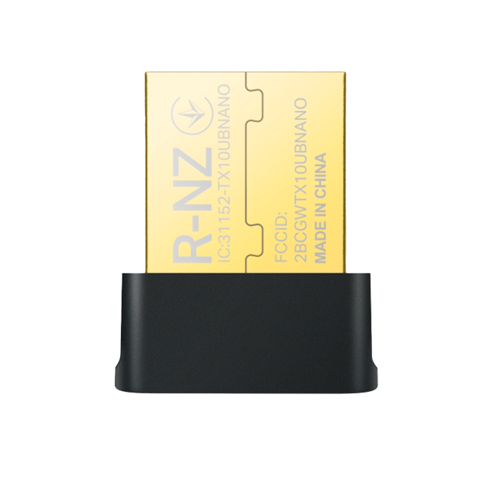 TP-Link Archer TX10UB Nano / AX900 Двухдиапазонный беспроводной nano USB-адаптер Wi-Fi 6 с поддержкой Bluetooth 5.3