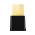 TP-Link Archer TX1800U Nano / AX1800 Двухдиапазонный беспроводной nano USB-адаптер Wi-Fi 6