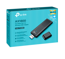 TP-Link Archer TX1800U / AX1800 Двухдиапазонный беспроводной USB-адаптер Wi-Fi 6