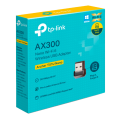 TP-Link Archer TX1U Nano / AX300 Беспроводной nano USB-адаптер Wi-Fi 6