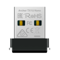TP-Link Archer TX1U Nano / AX300 Беспроводной nano USB-адаптер Wi-Fi 6