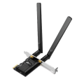 TP-Link Archer TX20E / AX1800 Двухдиапазонный беспроводной PCI Express адаптер Wi-Fi 6 с поддержкой Bluetooth 5.0