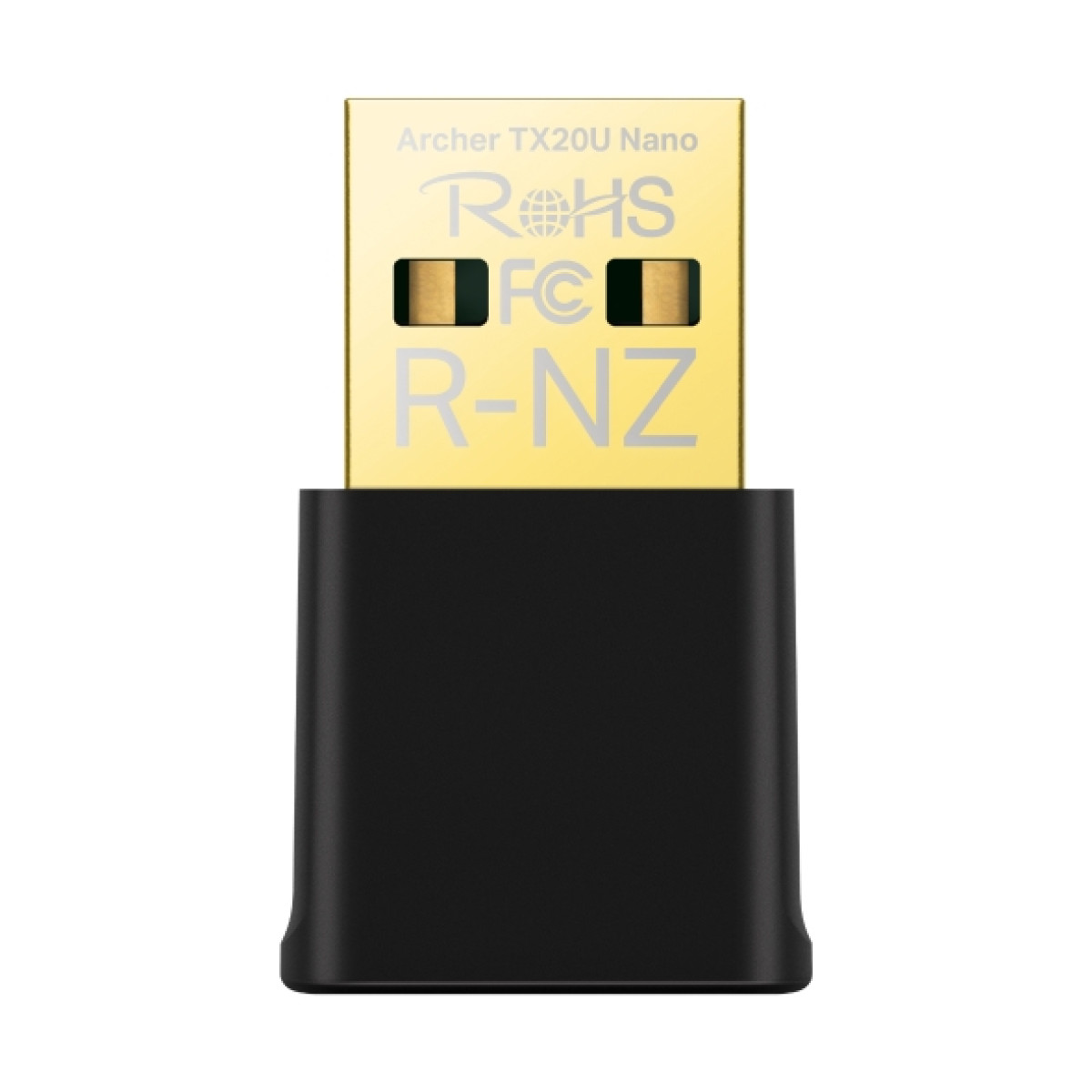 TP-Link Archer TX20U Nano / AX1800 Двухдиапазонный беспроводной Nano USB-адаптер Wi-Fi 6