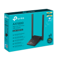 TP-Link Archer TX20U Plus / AX1800 Двухдиапазонный беспроводной USB-адаптер высокого усиления Wi-Fi 6E