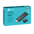 TP-Link Archer TX20U / AX1800 Двухдиапазонный беспроводной USB-адаптер Wi-Fi 6