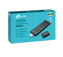 TP-Link Archer TX20U / AX1800 Двухдиапазонный беспроводной USB-адаптер Wi-Fi 6