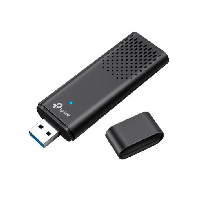 TP-Link Archer TX1800U / AX1800 Двухдиапазонный беспроводной USB-адаптер Wi-Fi 6