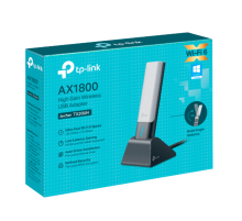 TP-Link Archer TX20UH / AX1800 Двухдиапазонный беспроводной USB-адаптер высокого усиления Wi-Fi 6