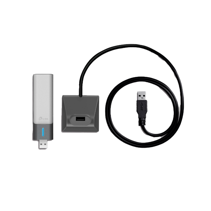 TP-Link Archer TX20UH / AX1800 Двухдиапазонный беспроводной USB-адаптер высокого усиления Wi-Fi 6
