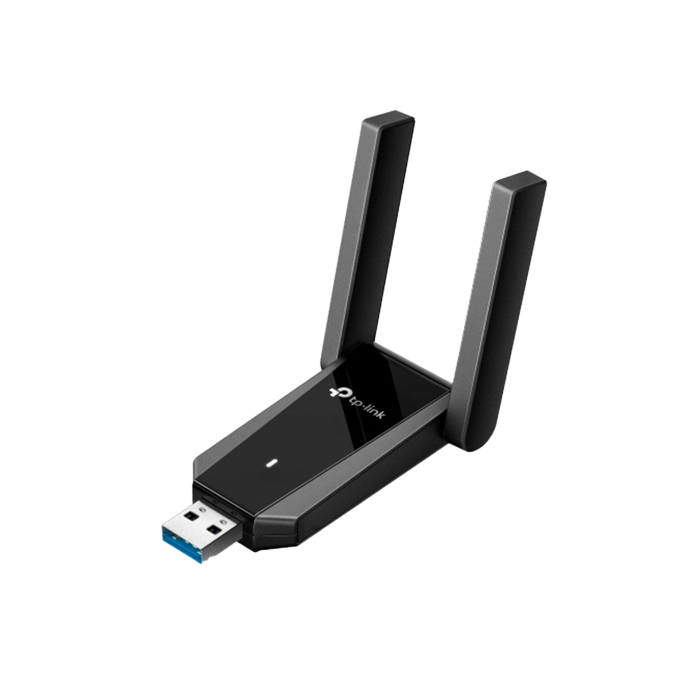 TP-Link Archer TX30U Plus / AX1800 Двухдиапазонный беспроводной USB-адаптер высокого усиления Wi-Fi 6