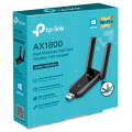 TP-Link Archer TX30U Plus / AX1800 Двухдиапазонный беспроводной USB-адаптер высокого усиления Wi-Fi 6