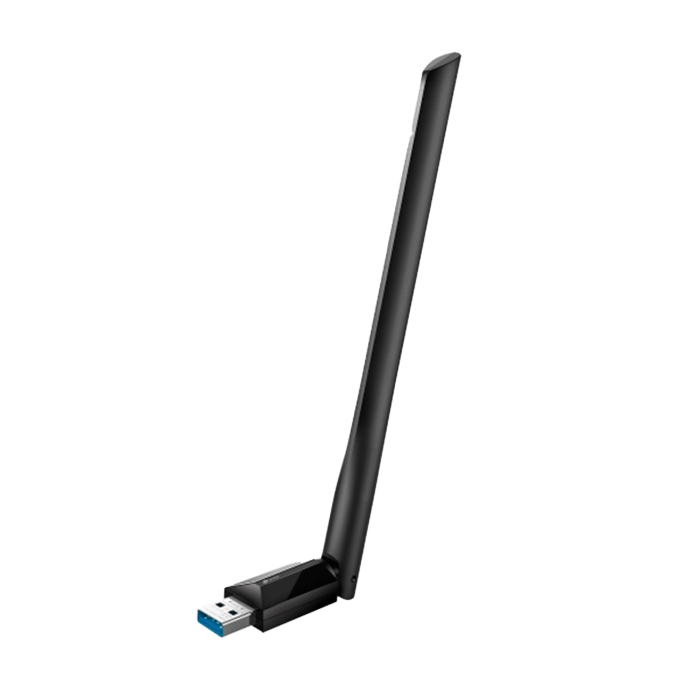 TP-Link Archer TX35U Plus / AX1800 Двухдиапазонный беспроводной USB-адаптер высокого усиления Wi-Fi 6