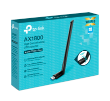 TP-Link Archer TX35U Plus / AX1800 Двухдиапазонный беспроводной USB-адаптер высокого усиления Wi-Fi 6