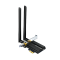 TP-Link Archer TX50E / AX3000 Двухдиапазонный беспроводной PCI Express-адаптер Wi-Fi 6 с поддержкой Bluetooth 5.0