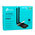 TP-Link Archer TX50E / AX3000 Двухдиапазонный беспроводной PCI Express-адаптер Wi-Fi 6 с поддержкой Bluetooth 5.0