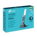 TP-link Archer TX50UH / AX3000 Двухдиапазонный беспроводной USB-адаптер высокого усиления Wi-Fi 6