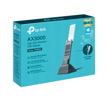 TP-link Archer TX50UH / AX3000 Двухдиапазонный беспроводной USB-адаптер высокого усиления Wi-Fi 6