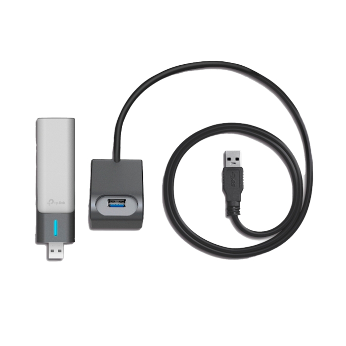 TP-link Archer TX50UH / AX3000 Двухдиапазонный беспроводной USB-адаптер высокого усиления Wi-Fi 6