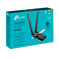 TP-Link Archer TX55E / AX3000 Двухдиапазонный беспроводной PCI Express адаптер Wi-Fi 6 с поддержкой Bluetooth 5.2