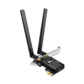TP-Link Archer TX55E / AX3000 Двухдиапазонный беспроводной PCI Express адаптер Wi-Fi 6 с поддержкой Bluetooth 5.2
