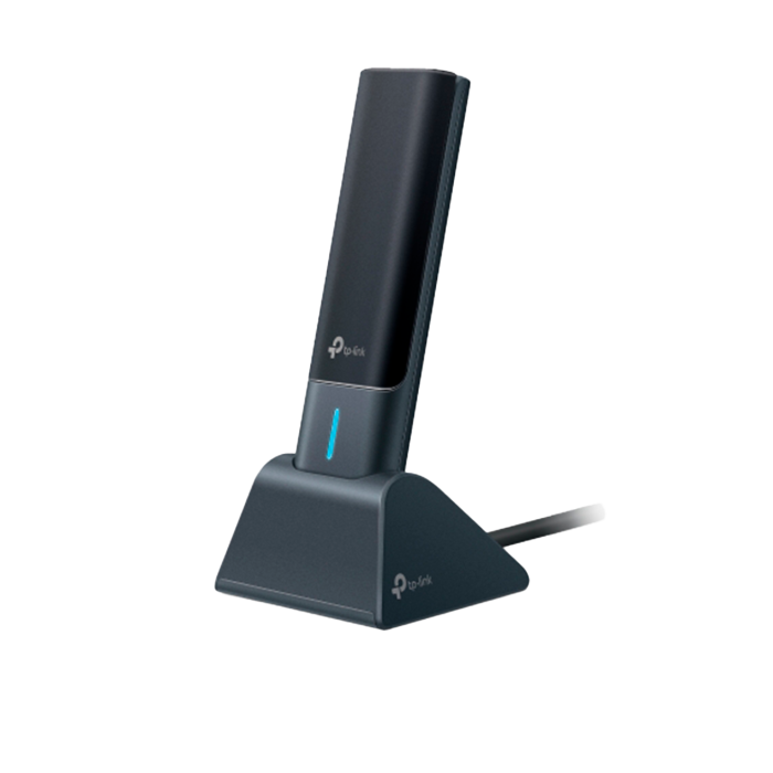 TP-link Archer TXE70UH / AXE5400 Трехдиапазонный беспроводной USB-адаптер высокого усиления Wi-Fi 6E
