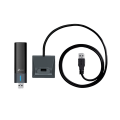 TP-link Archer TXE70UH / AXE5400 Трехдиапазонный беспроводной USB-адаптер высокого усиления Wi-Fi 6E