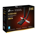 TP-Link Archer TXE72E / AXE5400 Трехдиапазонный беспроводной PCI Express адаптер Wi-Fi 6E с поддержкой Bluetooth 5.3