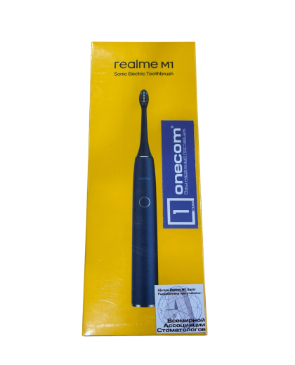3 Электрическая зубная щетка Realme M1 Sonic Electric Toothbrush / Blue