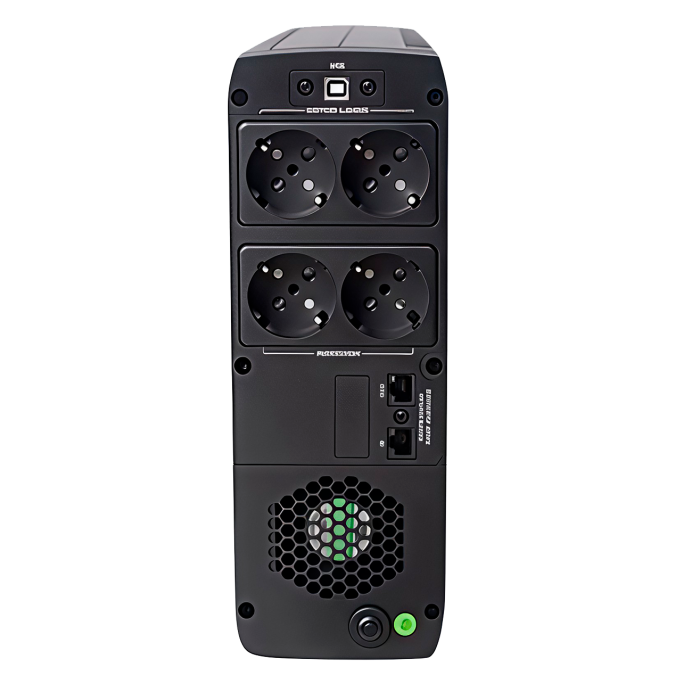 ИБП (UPS) ION HV-1000 LCD / 600W