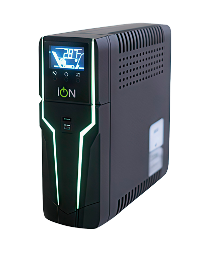 ИБП (UPS) ION HV-1000 LCD / 600W
