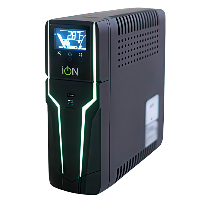ИБП (UPS) ION HV-1000 LCD / 600W