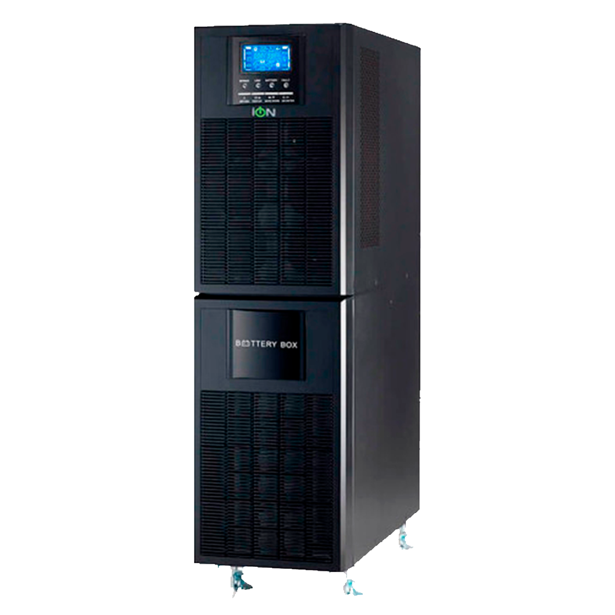 ИБП (UPS) ION G-10000 LCD v2 / 10000W / On-line Tower
