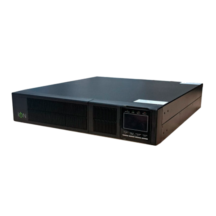 ИБП (UPS) ION G-10000 RT LCD / 10000W / On-line Rack-Tower