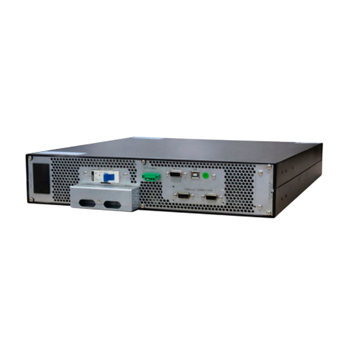 ИБП (UPS) ION G-10000 RT LCD / 10000W / On-line Rack-Tower